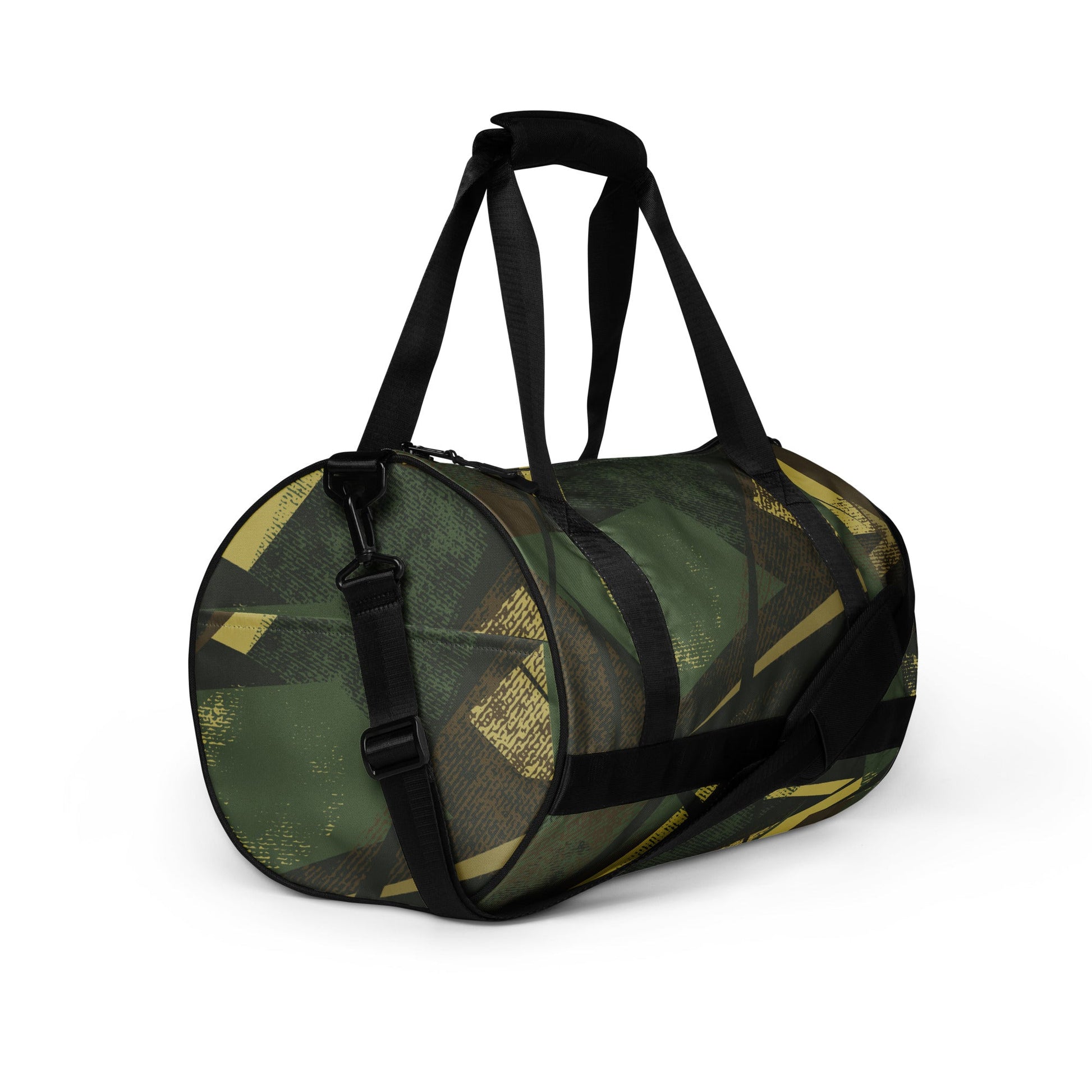 Splinter Vector Jungle CAMO Gym Bag