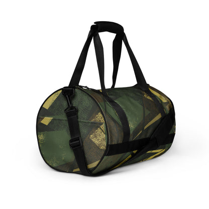 Splinter Vector Jungle CAMO Gym Bag