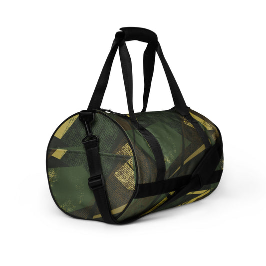 Splinter Vector Jungle CAMO gym bag - Gym Bags