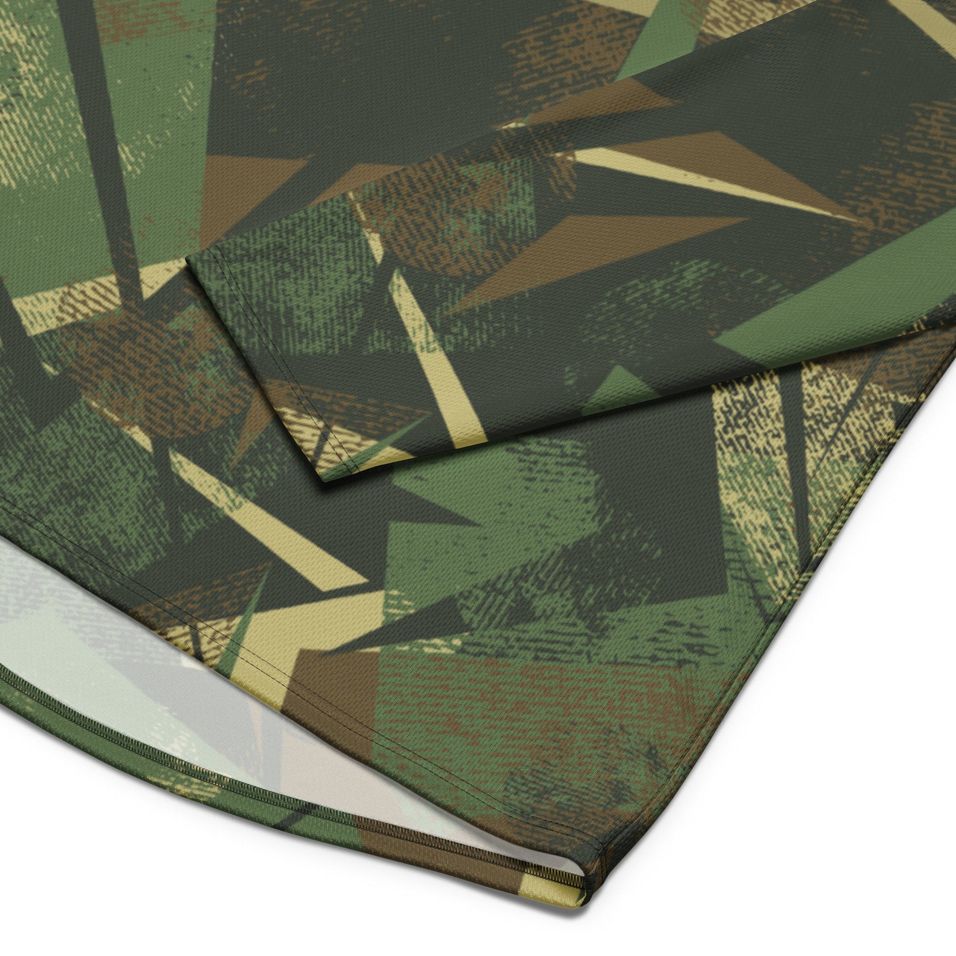 Splinter Vector Jungle CAMO hockey fan jersey - Hockey Jerseys