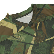 Splinter Vector Jungle CAMO Unisex Hockey Fan Jersey