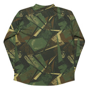 Splinter Vector Jungle CAMO Unisex Hockey Fan Jersey