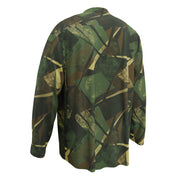 Splinter Vector Jungle CAMO Unisex Hockey Fan Jersey