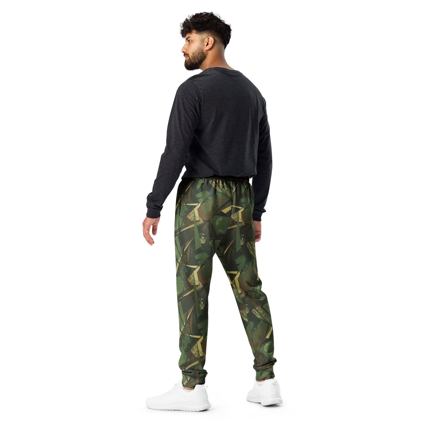 Splinter Vector Jungle CAMO Mens Joggers