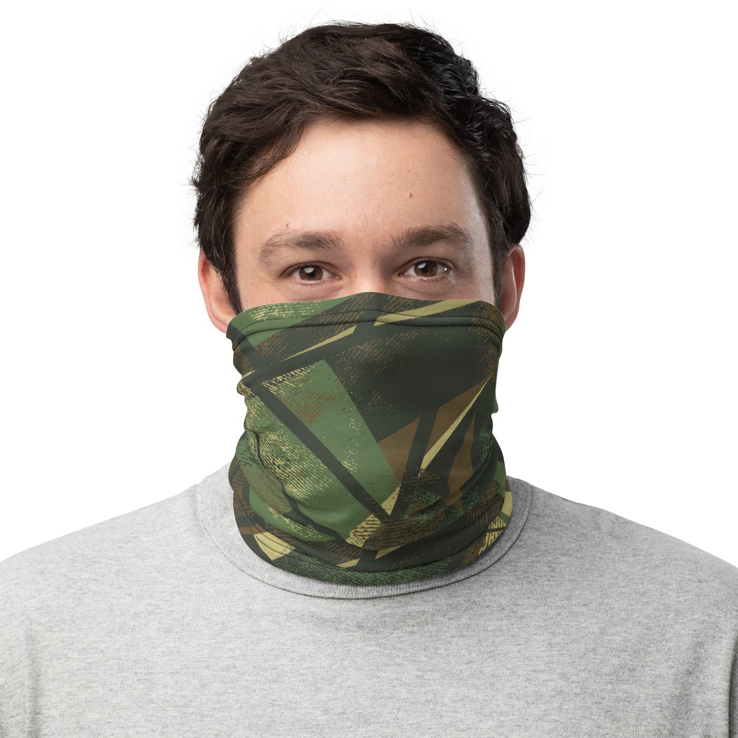 Splinter Vector Jungle CAMO Neck Gaiter Gaiters