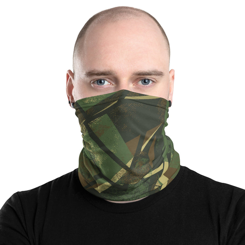 Splinter Vector Jungle CAMO Neck Gaiter - Gaiters