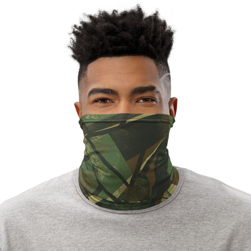 Splinter Vector Jungle CAMO Neck Gaiter - Gaiters