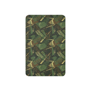 Splinter Vector Jungle CAMO Sherpa Blanket