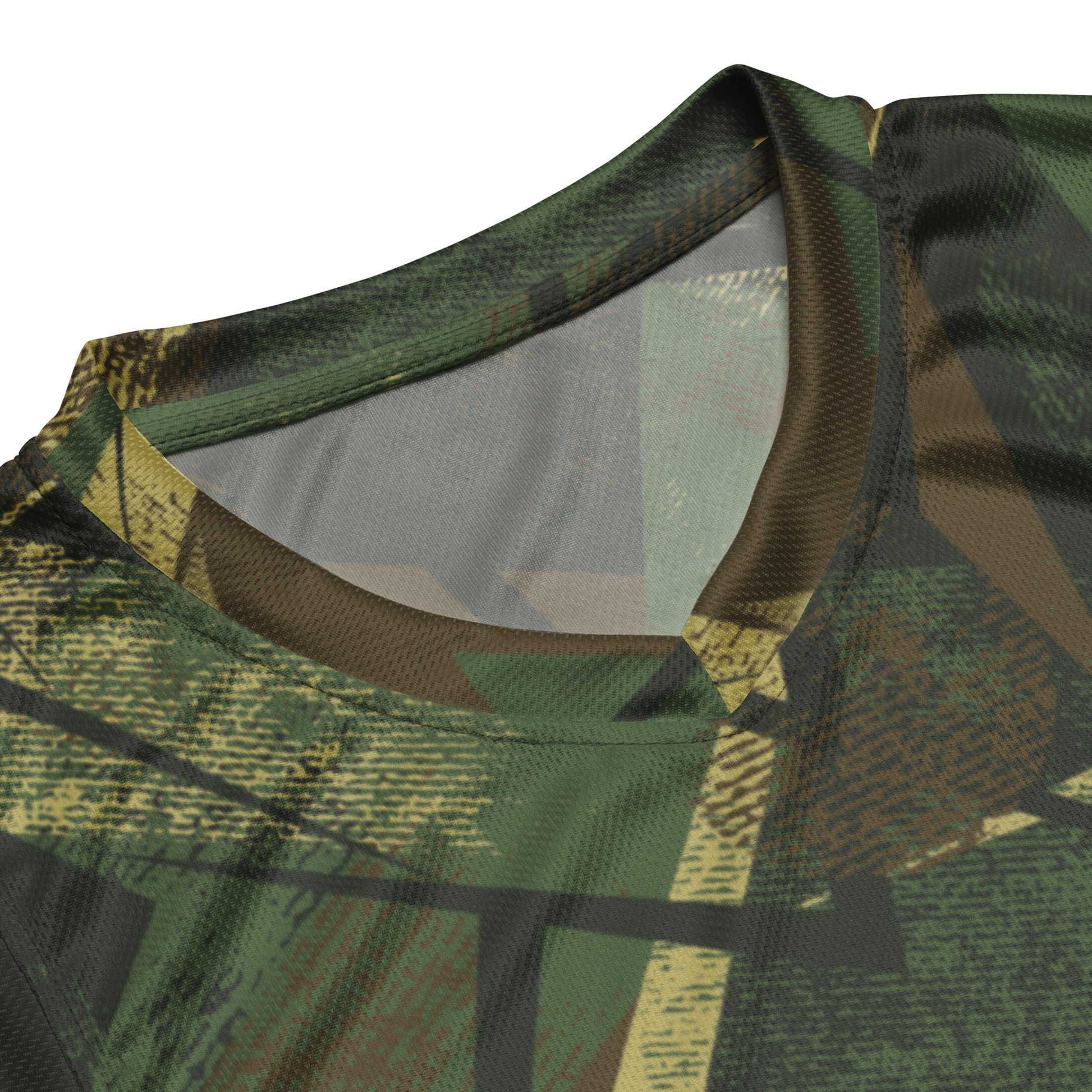 Splinter Vector Jungle CAMO unisex basketball jersey - Basketball Jerseys