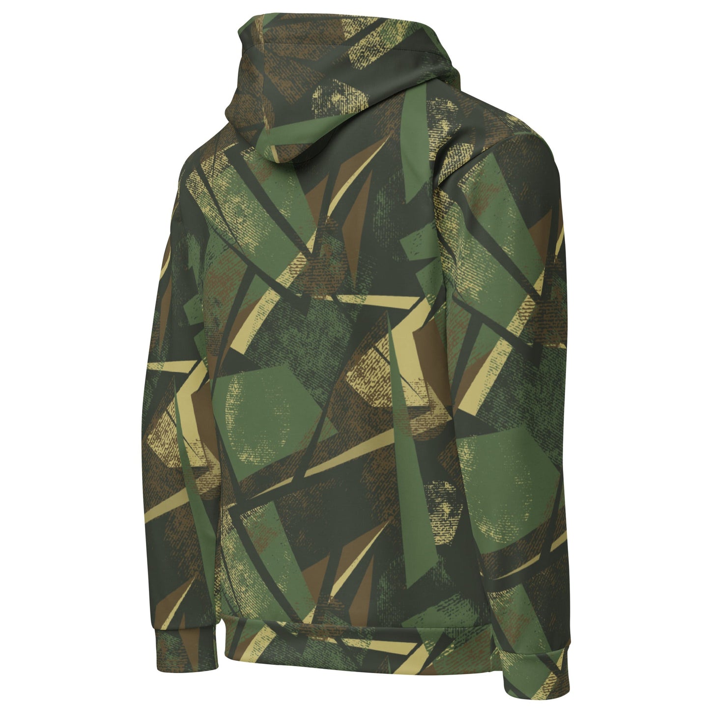Splinter Vector Jungle CAMO Unisex Hoodie