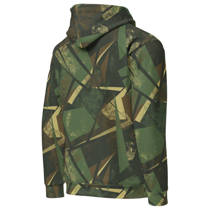 Splinter Vector Jungle CAMO Unisex Hoodie