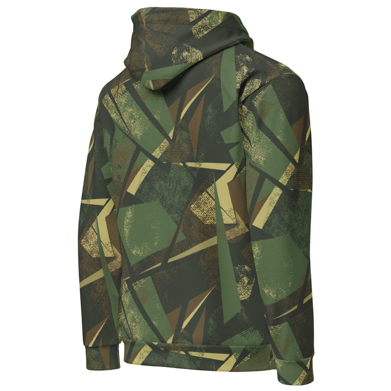 Splinter Vector Jungle CAMO Unisex Hoodie