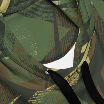 Splinter Vector Jungle CAMO Unisex Hoodie