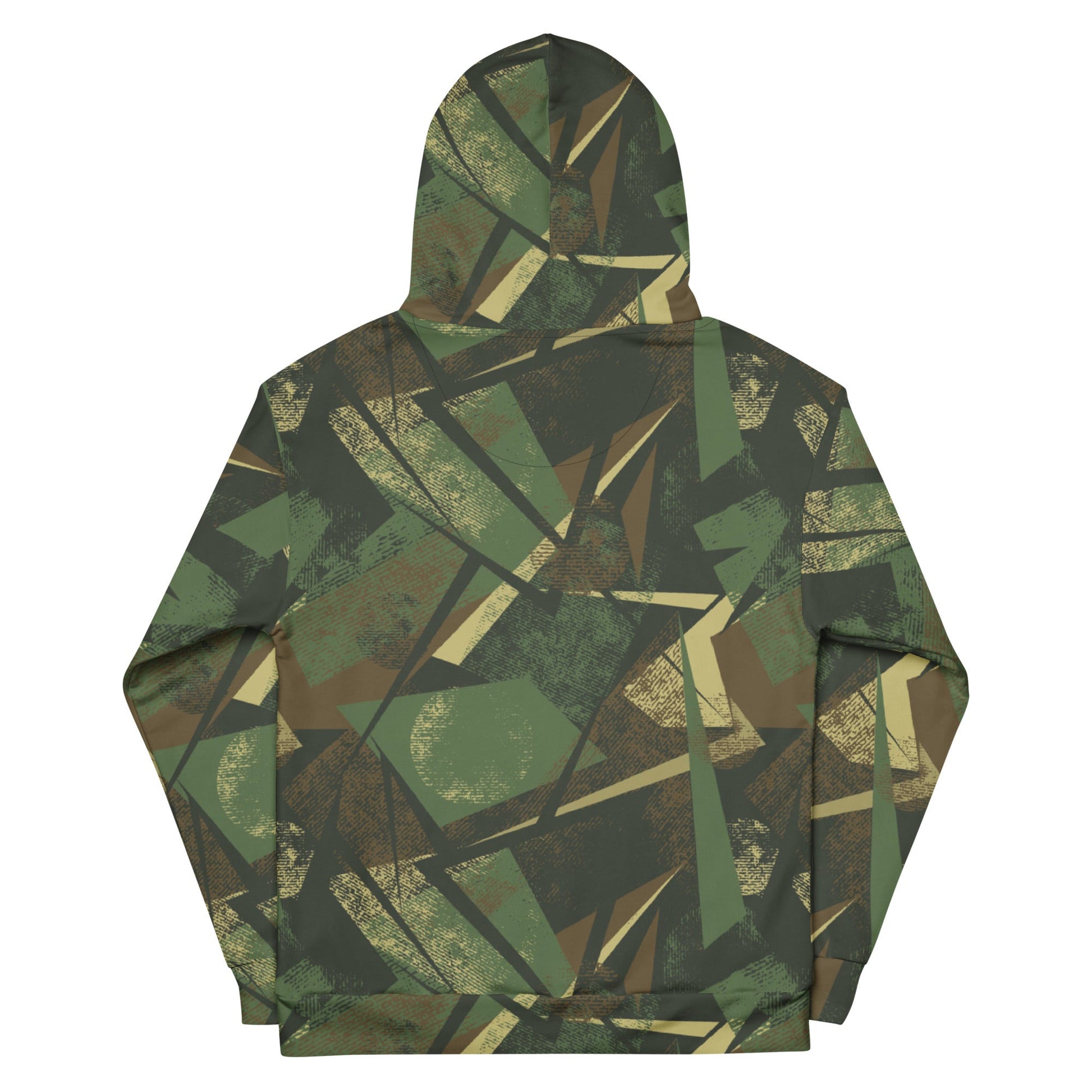 Splinter Vector Jungle CAMO Unisex Hoodie