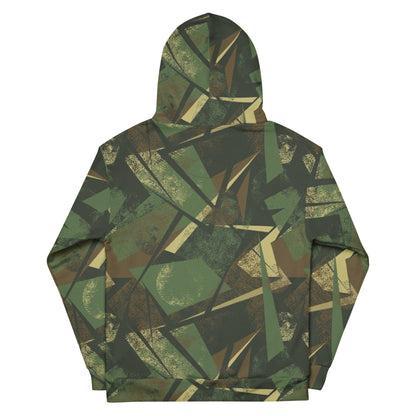 Splinter Vector Jungle CAMO Unisex Hoodie