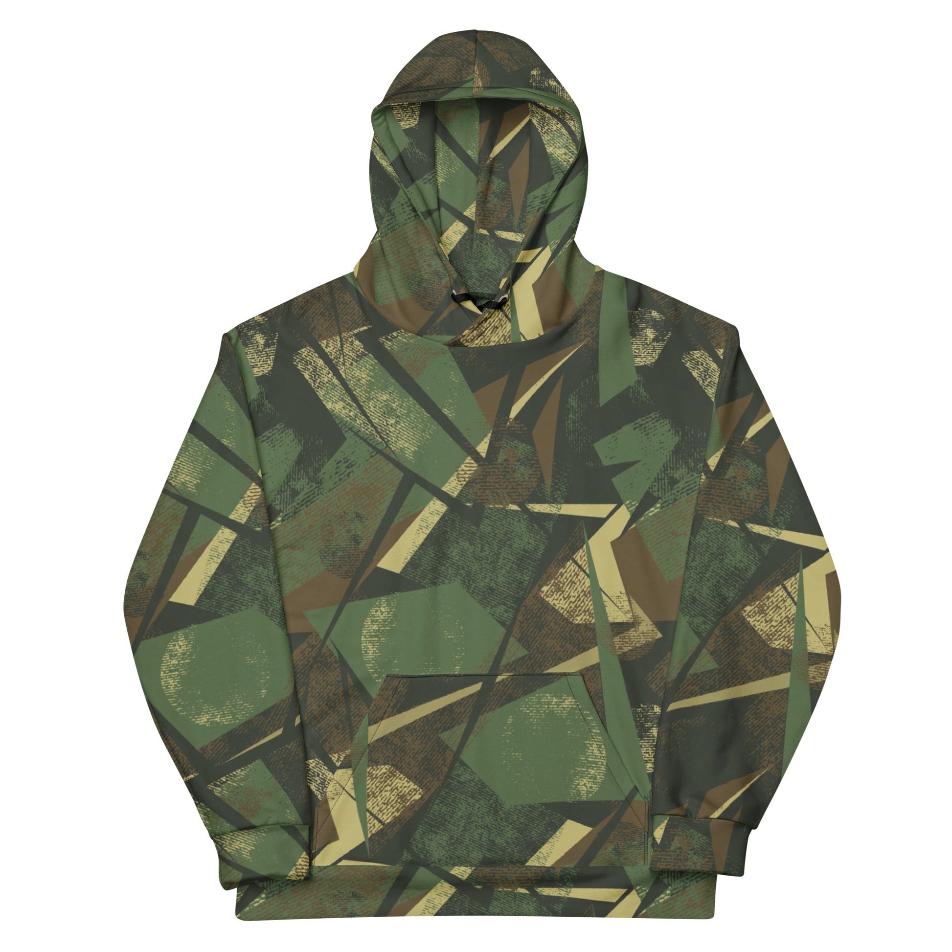 Splinter Vector Jungle CAMO Unisex Hoodie