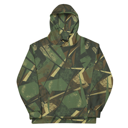 Splinter Vector Jungle CAMO Unisex Hoodie