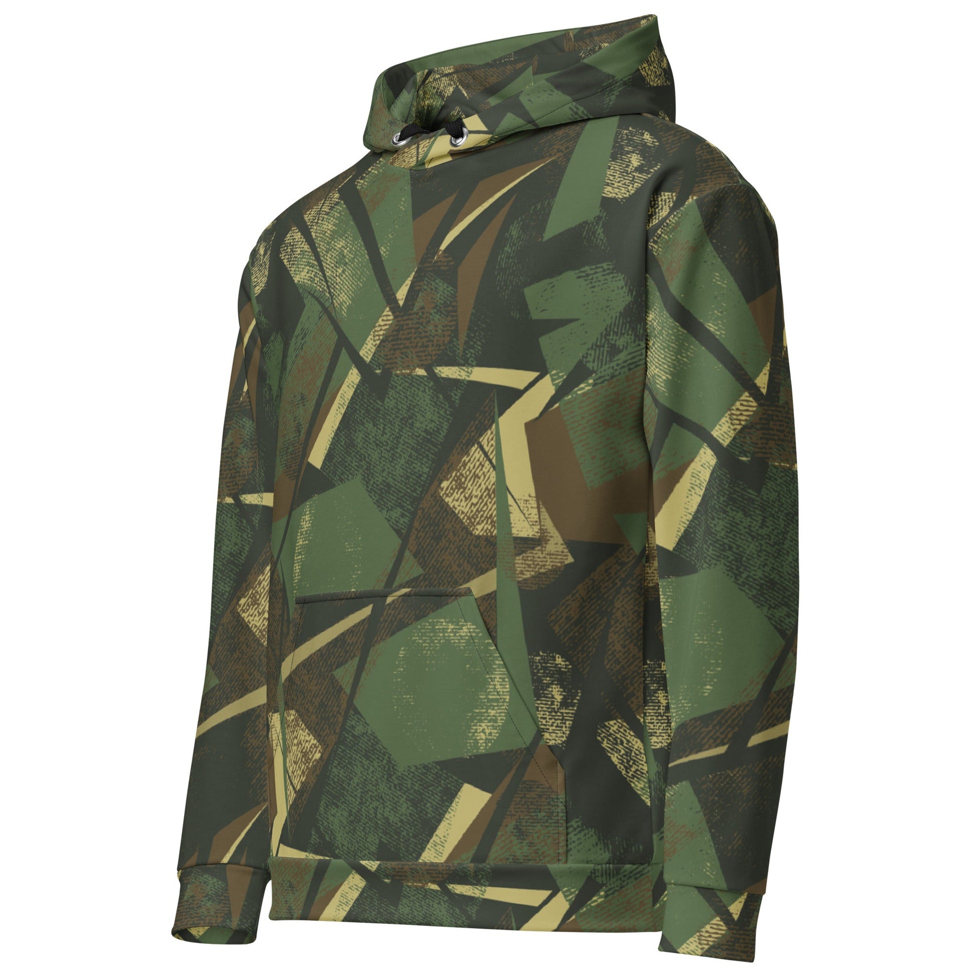 Splinter Vector Jungle CAMO Unisex Hoodie