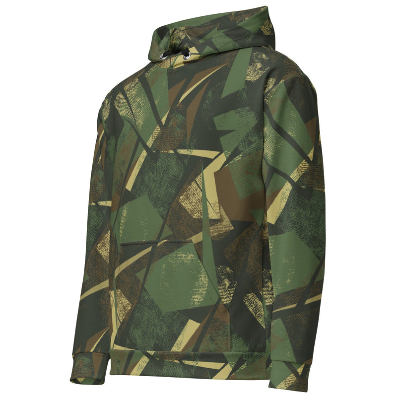 Splinter Vector Jungle CAMO Unisex Hoodie