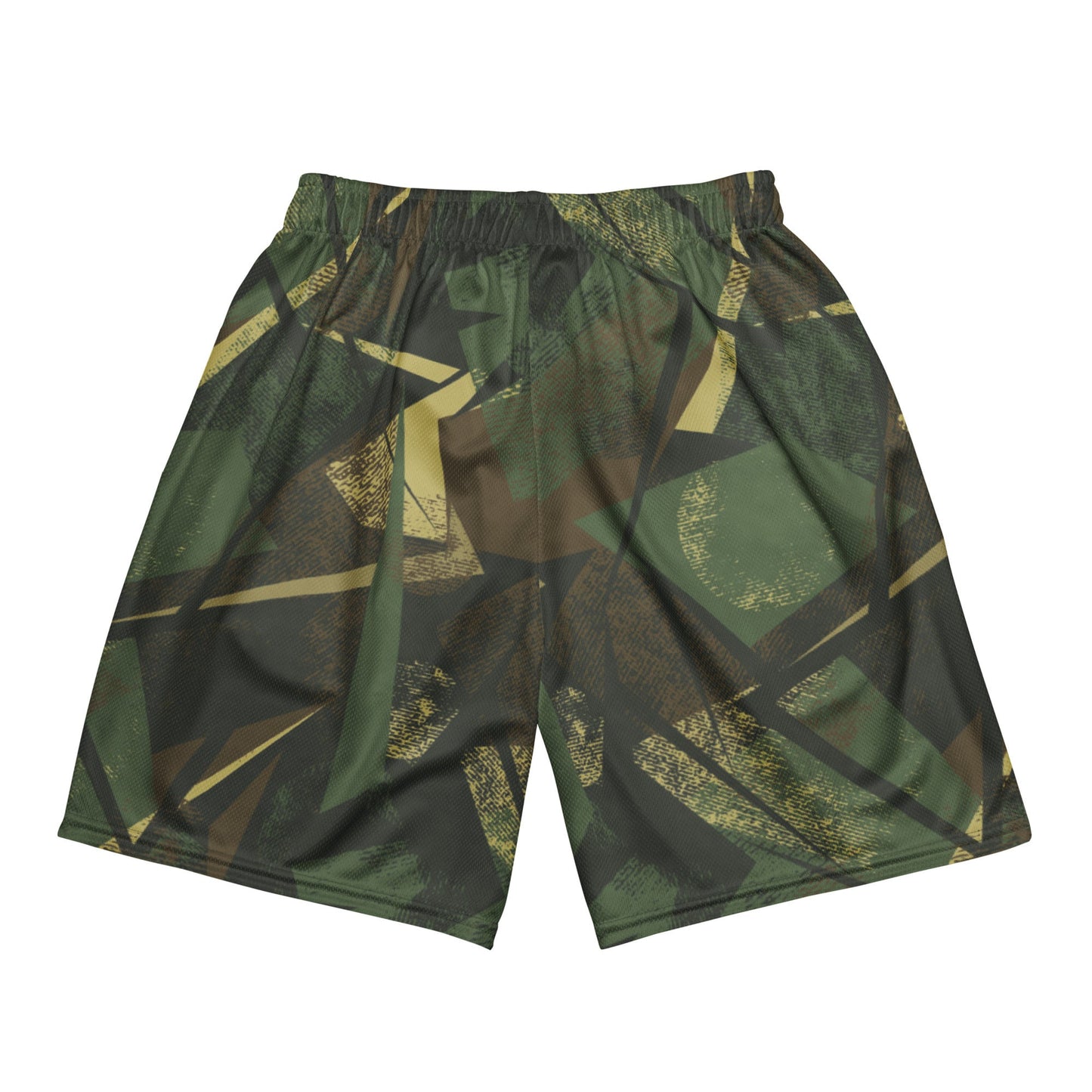 Splinter Vector Jungle CAMO Unisex mesh shorts - Mesh Shorts