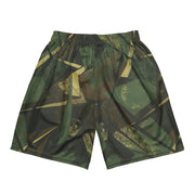 Splinter Vector Jungle CAMO Unisex Mesh Shorts