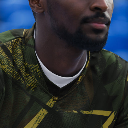 Splinter Vector Jungle CAMO Unisex Sports Jersey