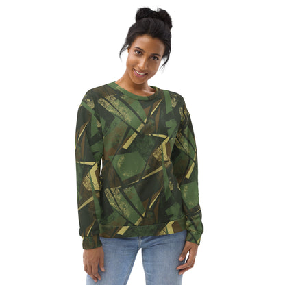 Splinter Vector Jungle CAMO Unisex Sweatshirt