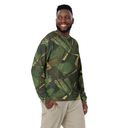 Splinter Vector Jungle CAMO Unisex Sweatshirt
