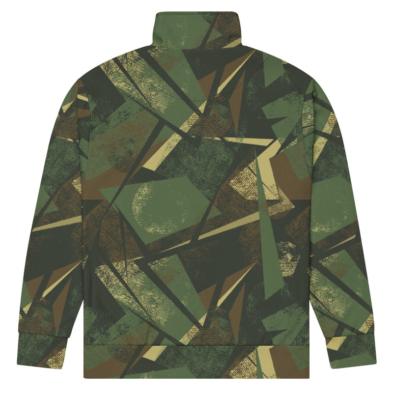 Splinter Vector Jungle CAMO Unisex Track Jacket