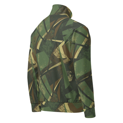 Splinter Vector Jungle CAMO Unisex track jacket - Track Jackets
