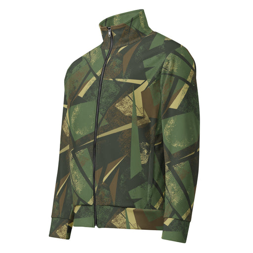 Splinter Vector Jungle CAMO Unisex Track Jacket