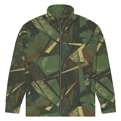 Splinter Vector Jungle CAMO Unisex track jacket - Track Jackets