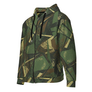 Splinter Vector Jungle CAMO Unisex Zip Hoodie