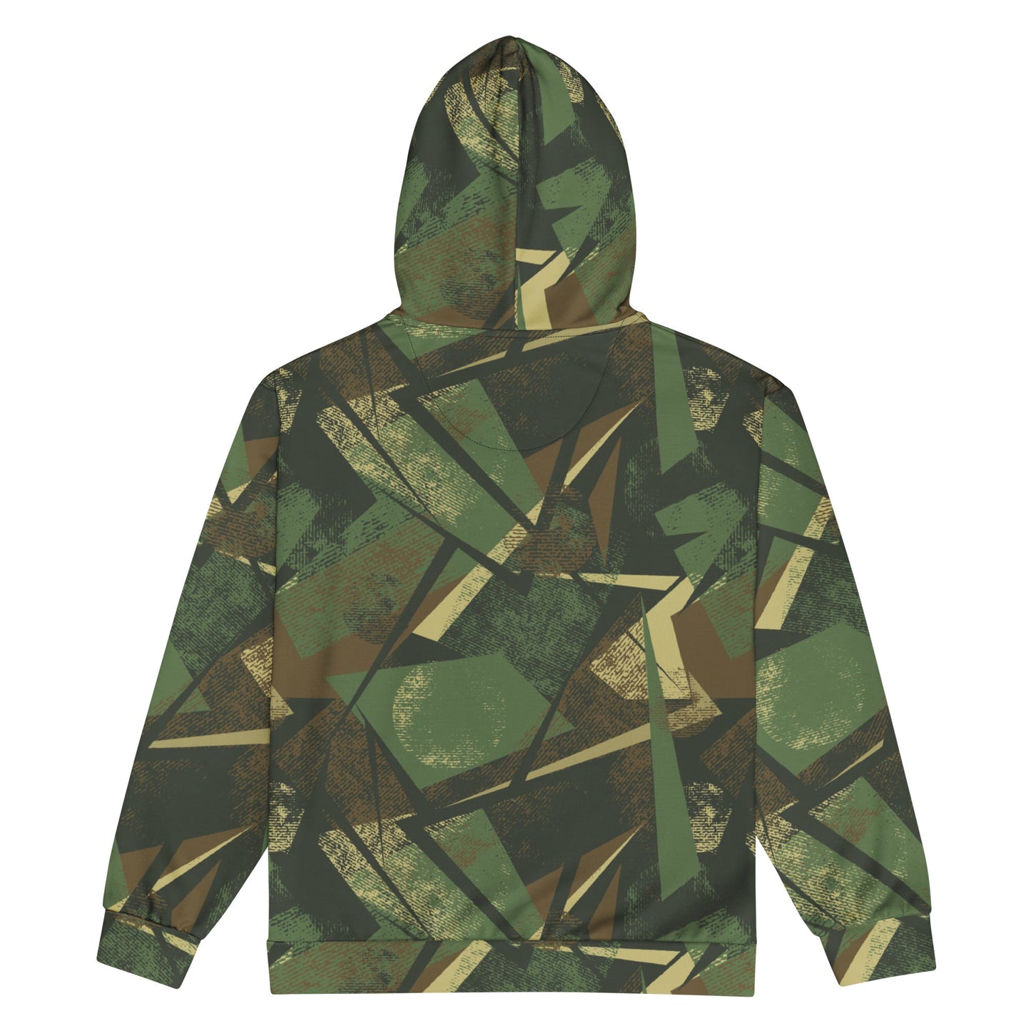 Splinter Vector Jungle CAMO Unisex Zip Hoodie