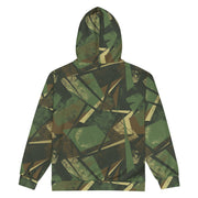 Splinter Vector Jungle CAMO Unisex Zip Hoodie