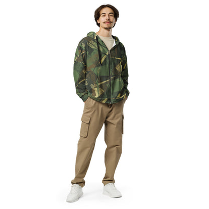 Splinter Vector Jungle CAMO Unisex Zip Hoodie