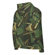 Splinter Vector Jungle CAMO Unisex Zip Hoodie
