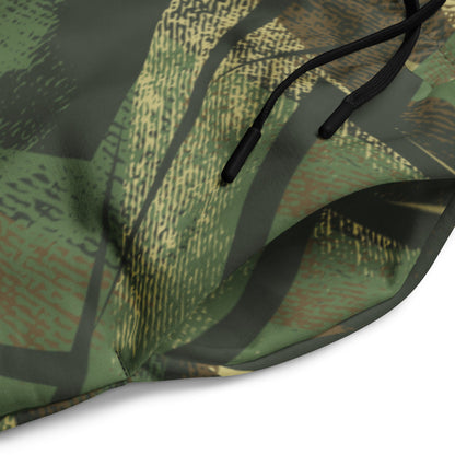 Splinter Vector Jungle CAMO Wide-leg joggers - Joggers