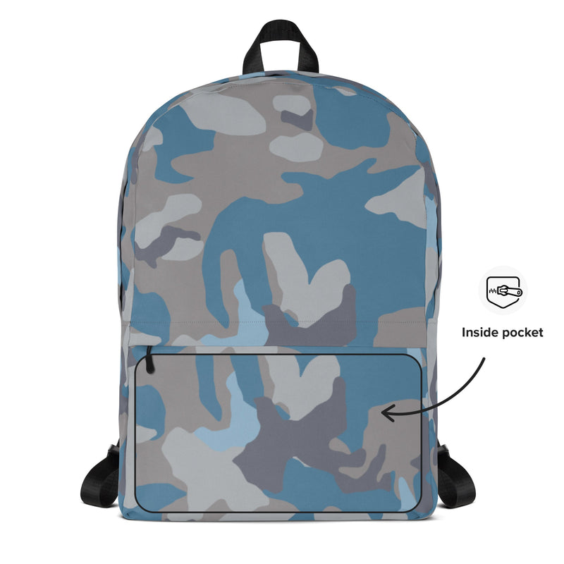 Skywatch CAMO Backpack - Bag