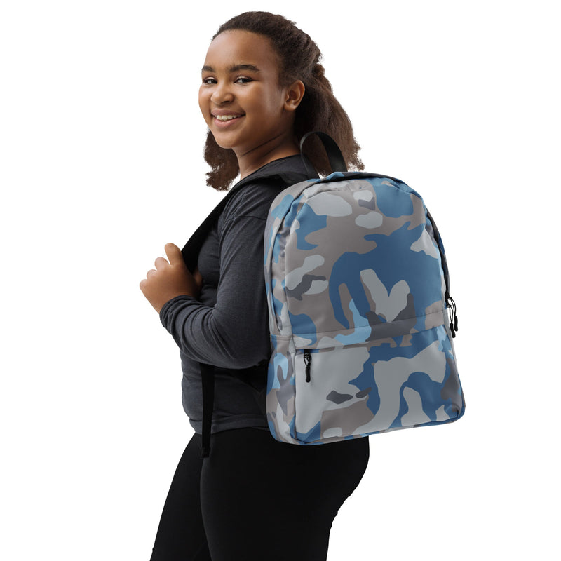 Skywatch CAMO Backpack - Bag