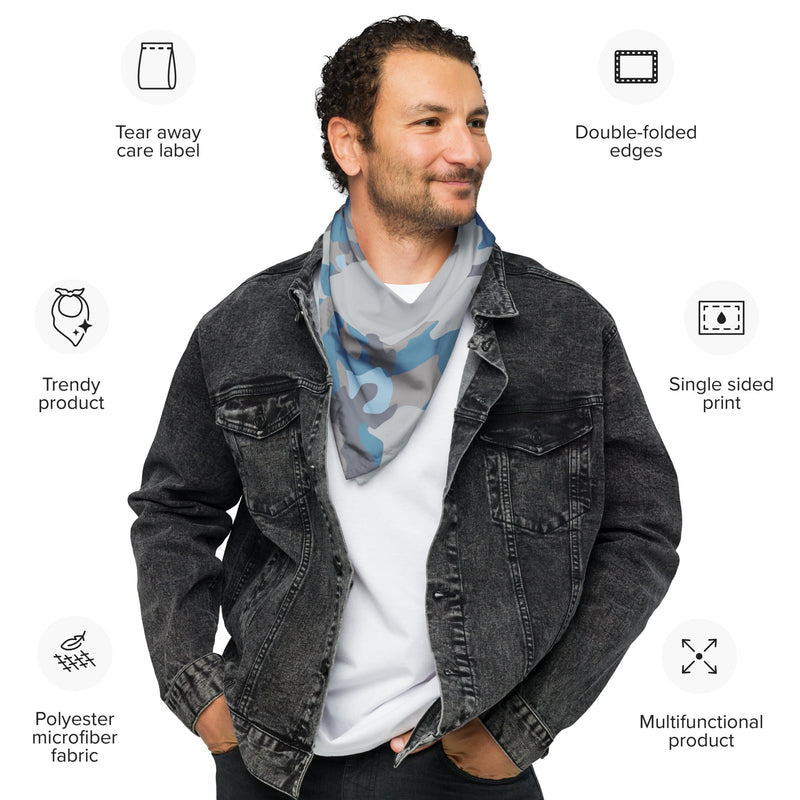 Skywatch CAMO Bandana - Head
