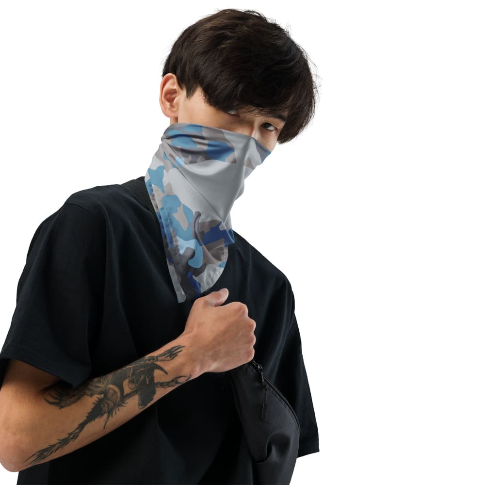 Stalker Clear Sky Video Game CAMO bandana - M - Bandana