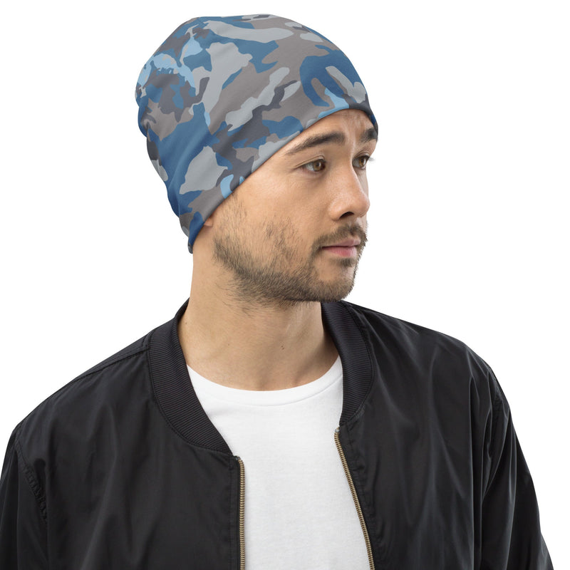 Skywatch CAMO Beanie - Head