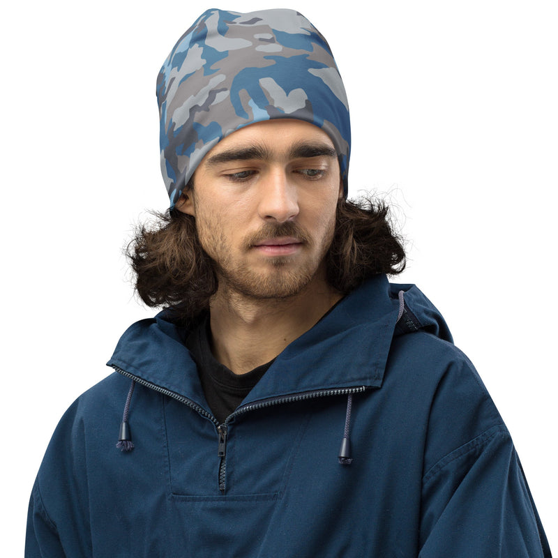 Skywatch CAMO Beanie - Head