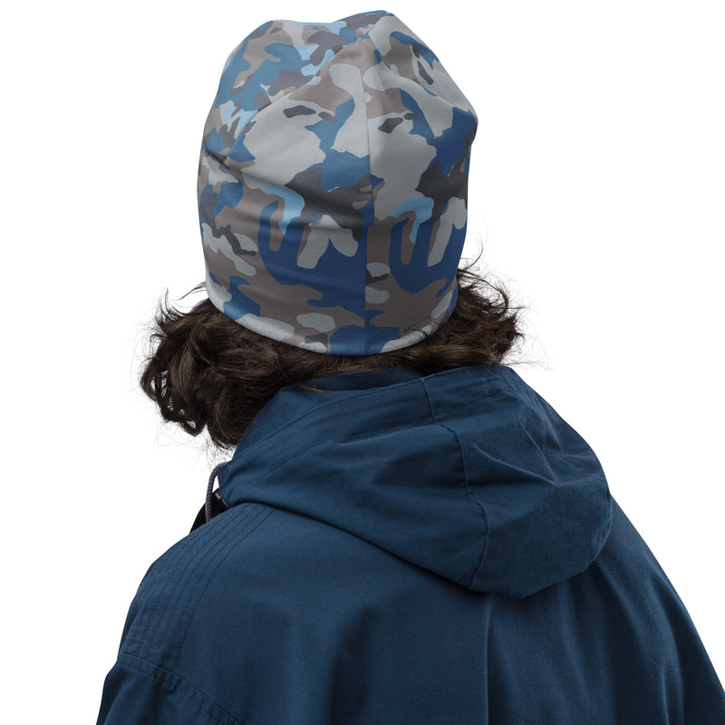 Skywatch CAMO Beanie - Head