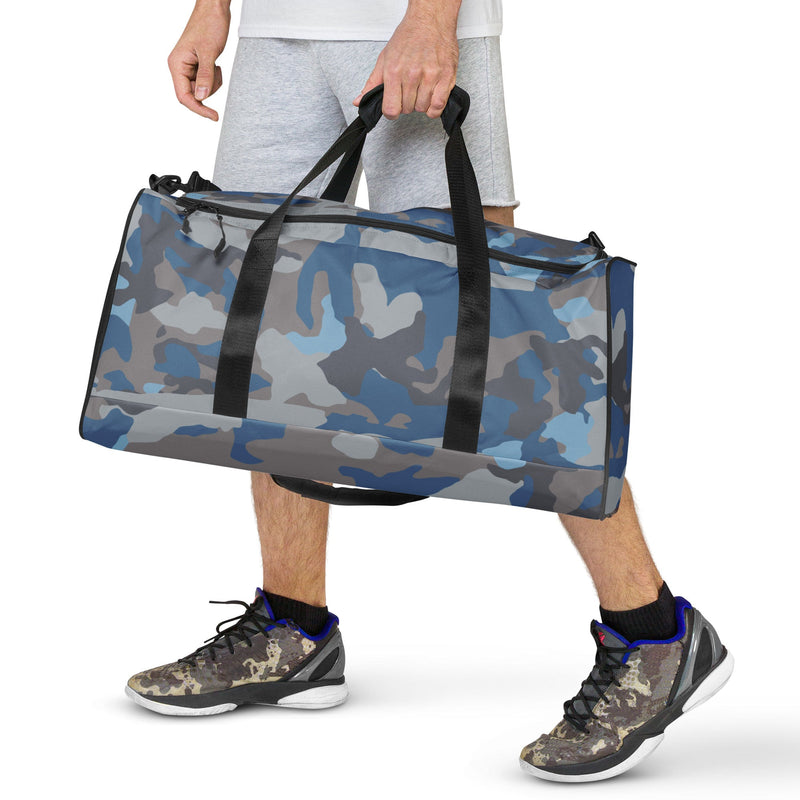 Skywatch CAMO Duffle Bag