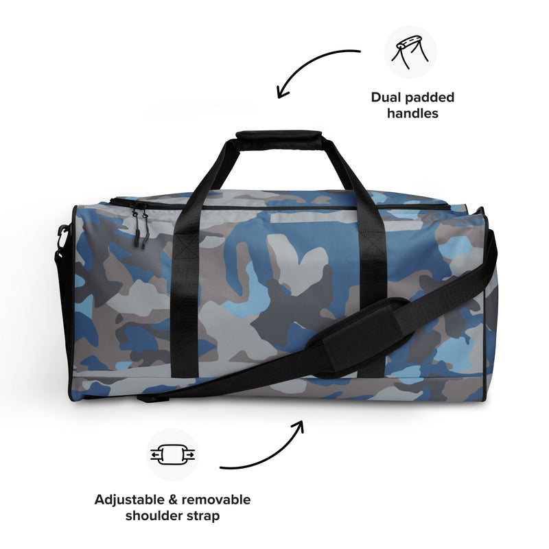 Skywatch CAMO Duffle Bag