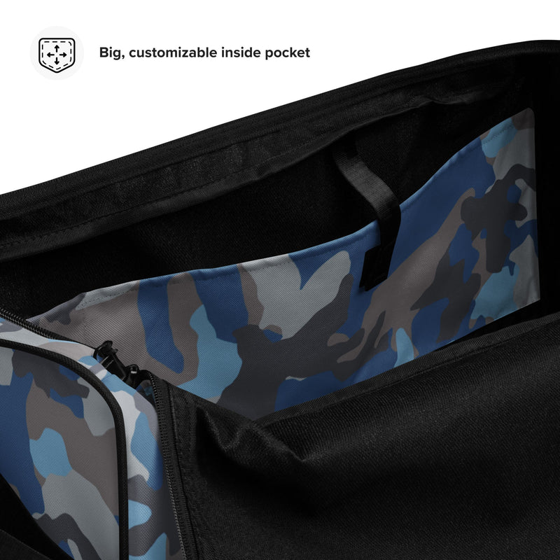 Skywatch CAMO Duffle Bag