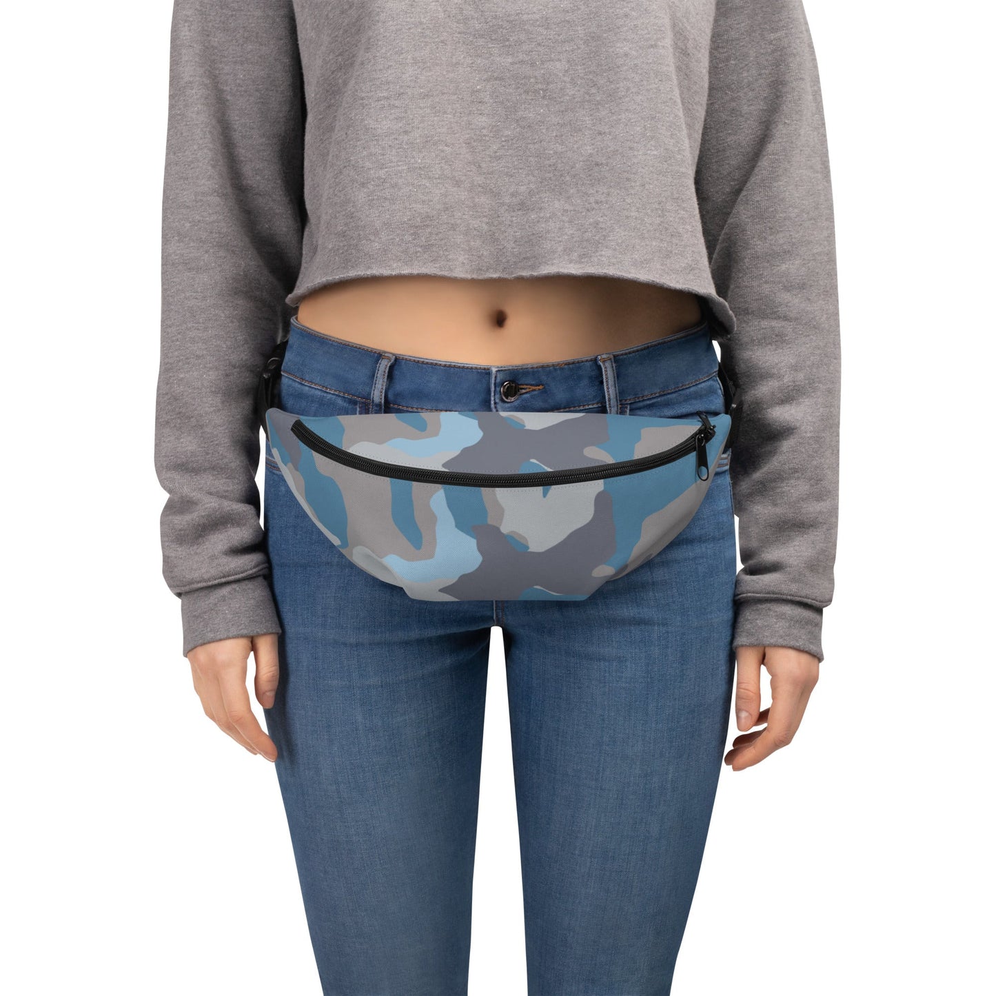 Stalker Clear Sky Video Game CAMO Fanny Pack