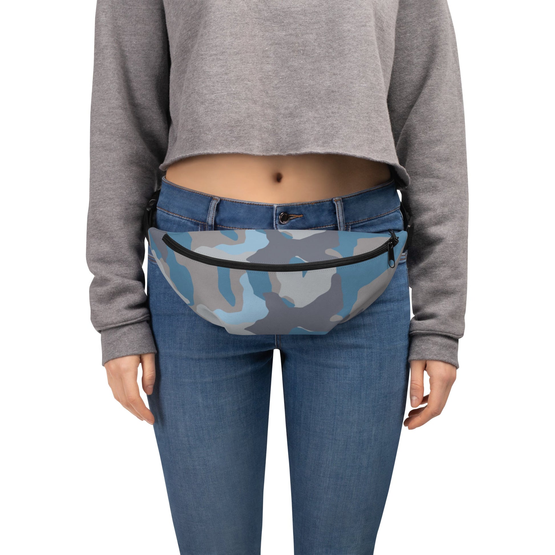 Stalker Clear Sky Video Game CAMO Fanny Pack
